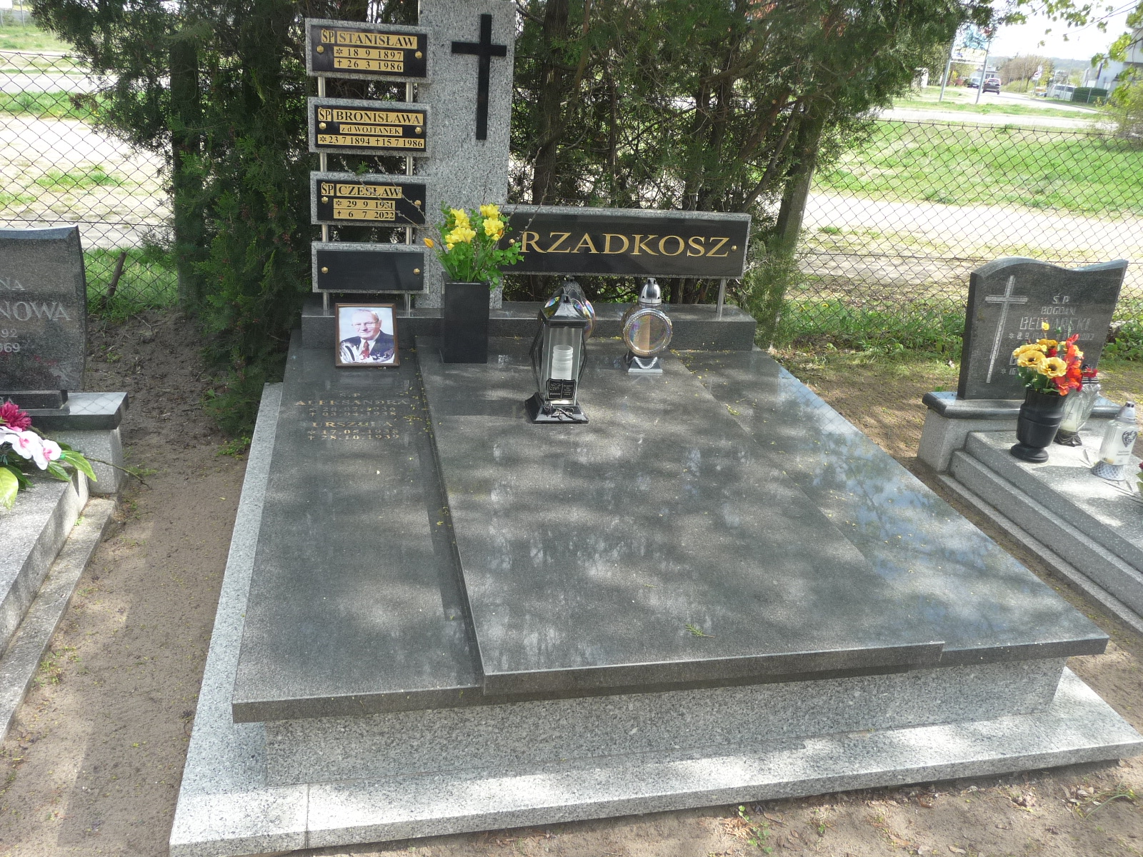Zdjęcie grobu
