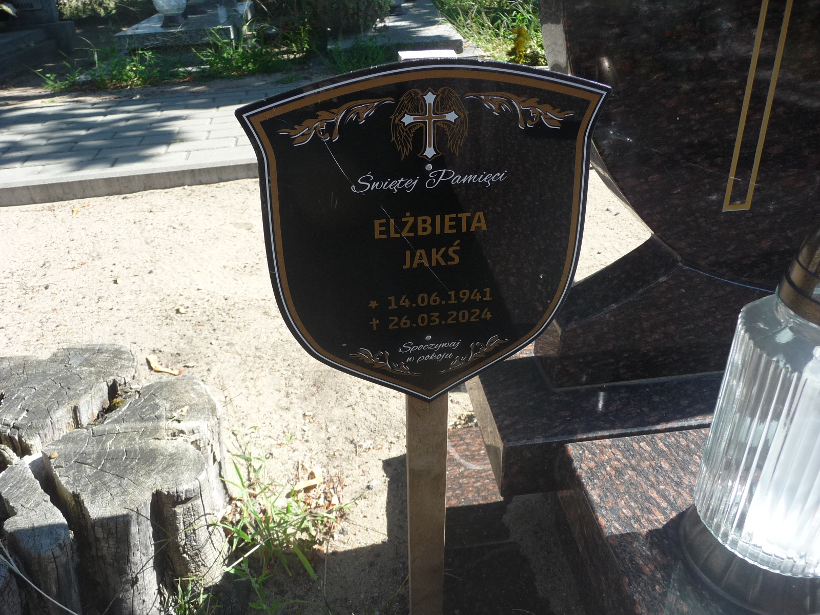 Zdjęcie grobu