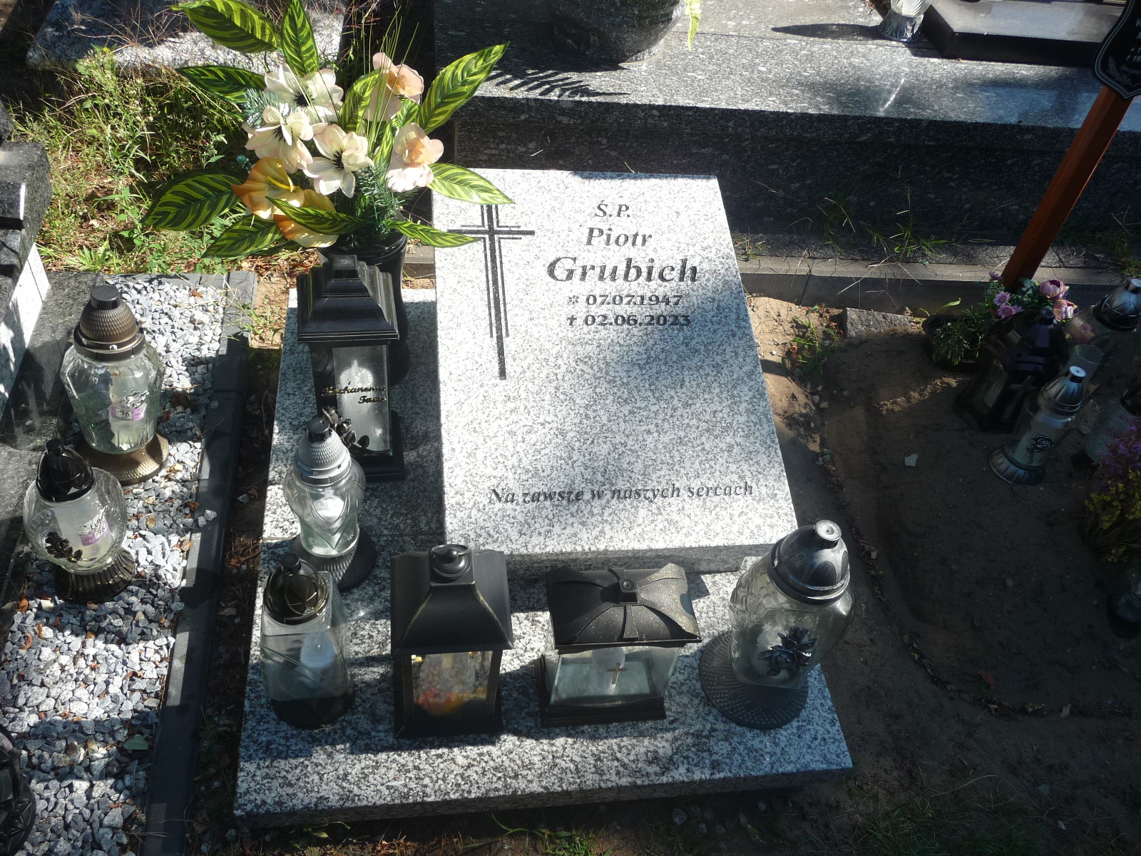 Zdjęcie grobu