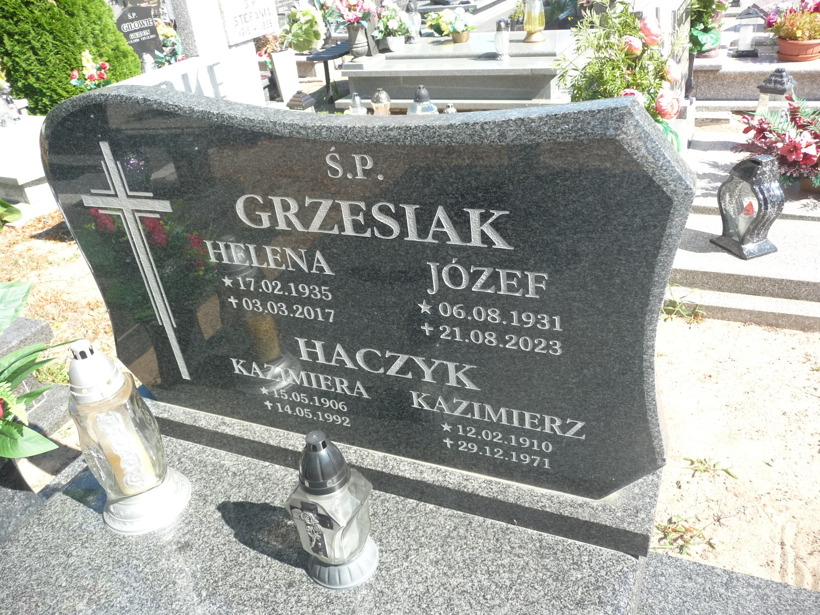 Zdjęcie grobu