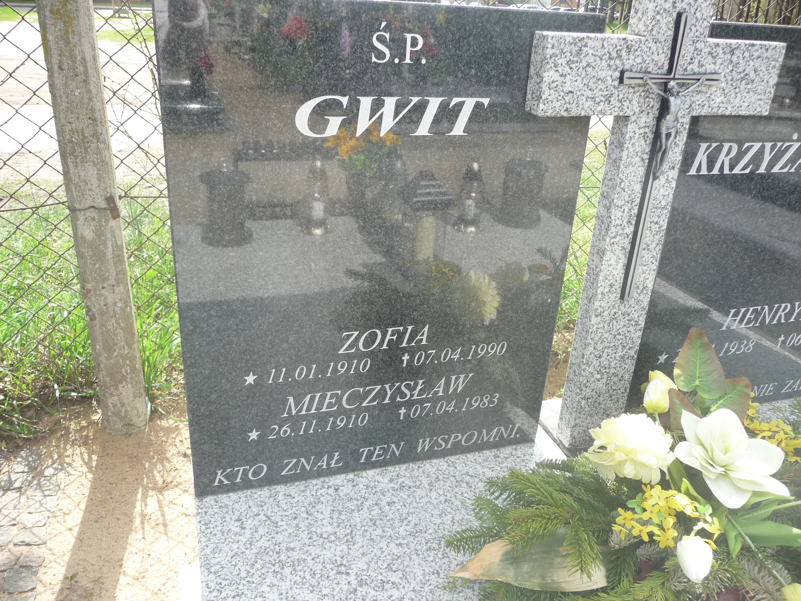 Zdjęcie grobu